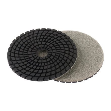 FESTA Klett-Diamant-Schleif- und Polierscheibe 100 mm / P50 nass