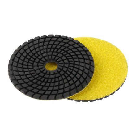 FESTA Klett-Diamant-Schleif- und Polierscheibe 100 mm / P100 nass