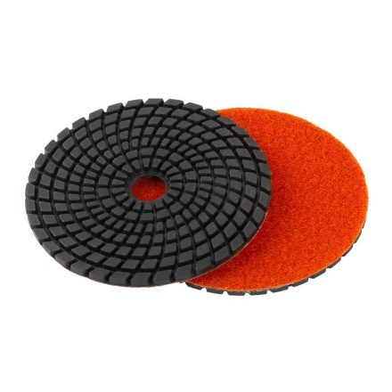 FESTA Klett-Diamant-Schleif- und Polierscheibe 100 mm / P200 nass
