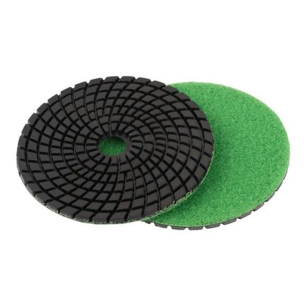 FESTA Klett-Diamant-Schleif- und Polierscheibe 100 mm / P800 nass