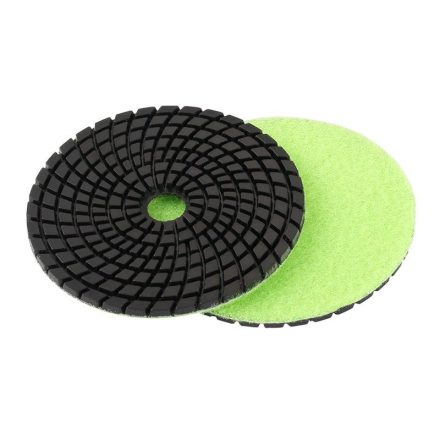 FESTA Klett-Diamant-Schleif- und Polierscheibe 100 mm / P1500 nass