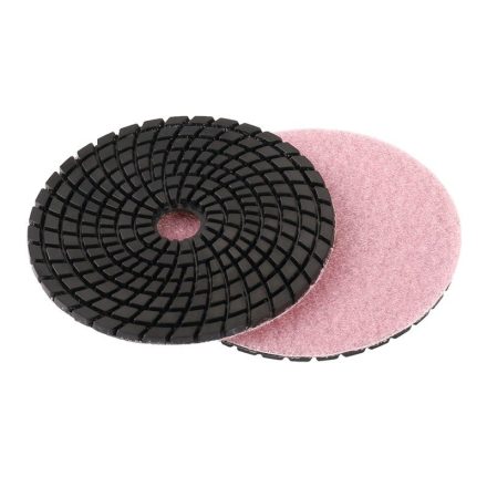 FESTA Klett-Diamant-Schleif- und Polierscheibe 100 mm / P3000 nass