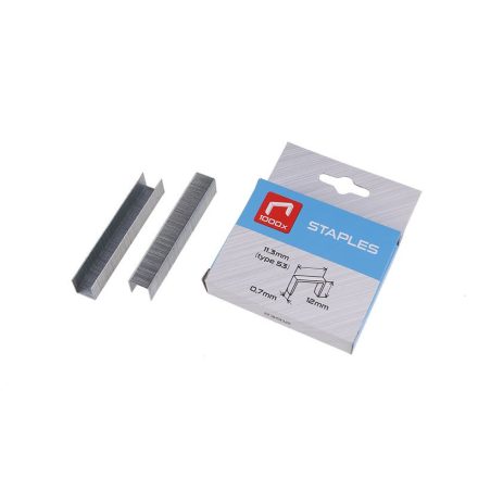 Büroklammer 12 mm (1000 Stück)