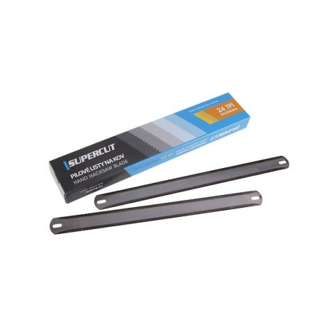 Bügelsägeblatt manuell 300 x 25 mm Poliert 2/2