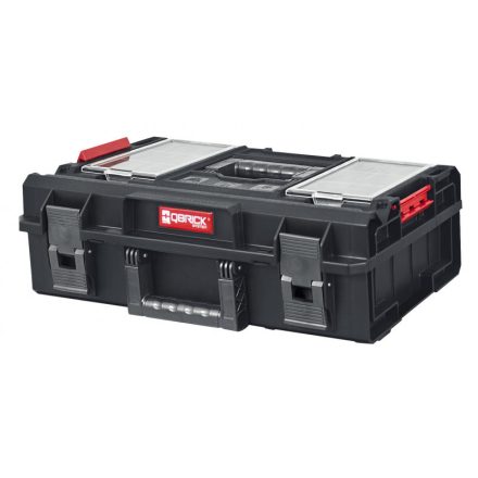 QBRICK SYSTEM ONE Werkzeugkasten mit Organizer 200 mm Profi (1/4)