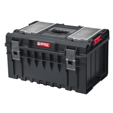 QBRICK SYSTEM ONE Werkzeugkasten mit Organizer 350 mm Profi (2/4)