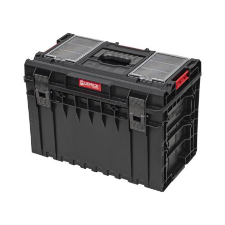 QBRICK SYSTEM ONE Werkzeugkasten mit Organizer 450 mm Profi (3/4)