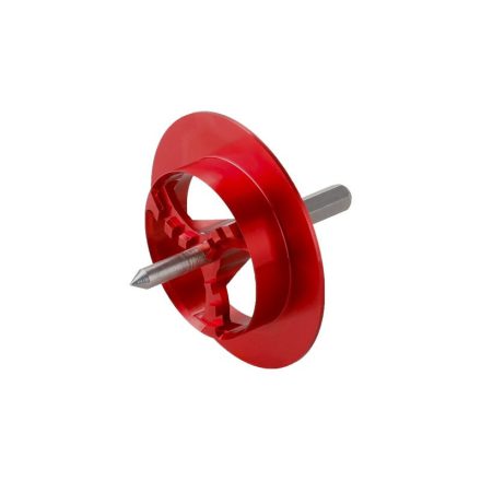 Ausschnitt für Isolierung 65 mm