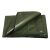 Plane 4 x 6 m PE Profi (200 g/m2)