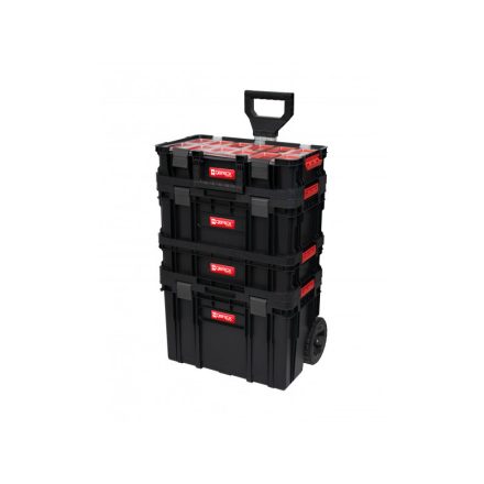 QBRICK SYSTEM ZWEI System 6 Teile