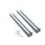 QBRICK Zubehör Set Aluminium Führungsschienen Rollkoffer ONE