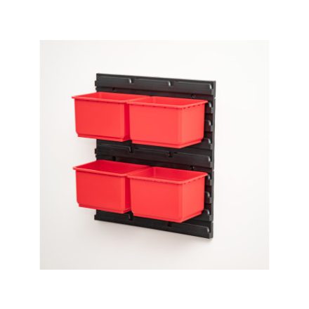 QBRICK SYSTEM Aufbewahrungsbox Set 1 (QBRICK SYSTEM ONE 200 Basic,Profi,Technik;QBRICK SYSTEM