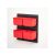 QBRICK SYSTEM Aufbewahrungsbox Set 1 (QBRICK SYSTEM ONE 200 Basic,Profi,Technik;QBRICK SYSTEM