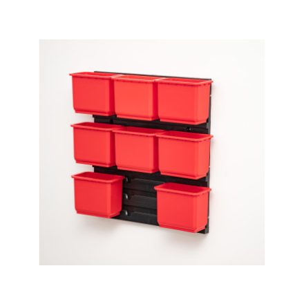 QBRICK SYSTEM Aufbewahrungsbox Set 2 (QBRICK SYSTEM ONE 200 Basic, Pro, Technik; QBRICK SYSTEM