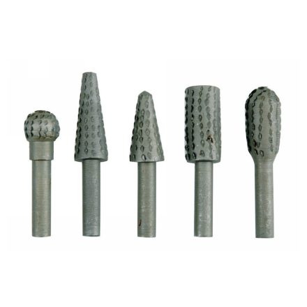 Turbofräsen-Set 5-teilig