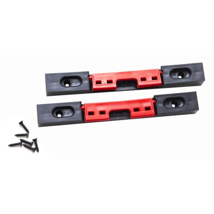 QBRICK SYSTEM PRO Abnehmbare Anschlussadapter (Ersatzteile) (2 Stück)