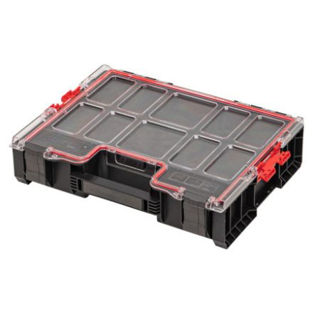 QBRICK SYSTEM PRO Organiser 300 mit mehrschichtiger Schaumeinlage
