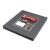 QBRICK SYSTEM Mehrschichtiger Schaumstoffeinsatz M, L Organiser 2 Schichten