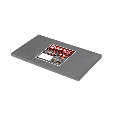 QBRICK SYSTEM Mehrschichtiger Schaumstoffeinsatz (QBRICK SYSTEM PRO Organiser100,200,300) 2 Schichten
