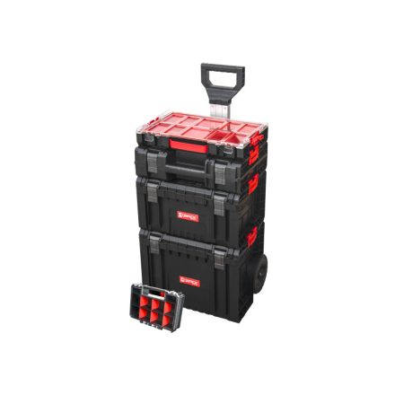 QBRICK SYSTEM PRO System 5 Teile