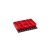 QBRICK SYSTEM ONE Aufbewahrungsbox + QBRICK SYSTEM PRO Aufbewahrungsbox mit Wandhalterung 6