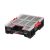 QBRICK SYSTEM ONE Organizer M 2.0 mit mehrschichtiger Schaumeinlage