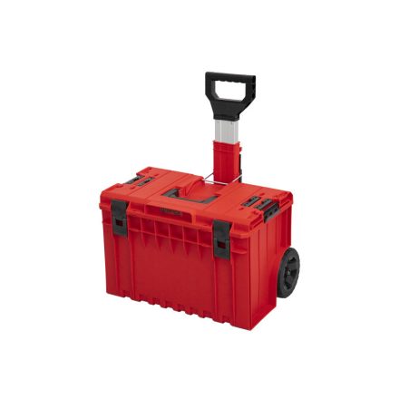 QBRICK SYSTEM ONE Rollbarer Werkzeugkasten Red Ultra HD