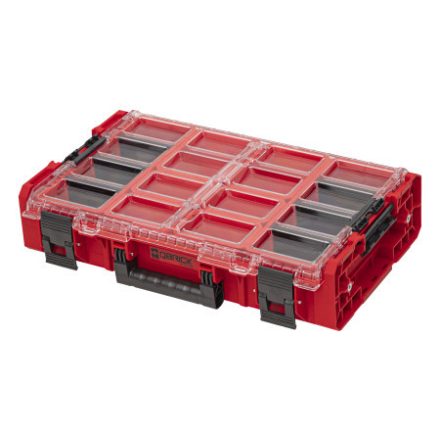 QBRICK SYSTEM ONE Organiser XL Rot Ultra HD