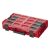 QBRICK SYSTEM ONE Organiser XL Rot Ultra HD