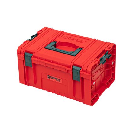 QBRICK SYSTEM PRO 270 Werkzeugkasten Rot Ultra HD
