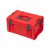 QBRICK SYSTEM PRO 270 Werkzeugkasten Rot Ultra HD