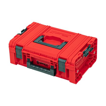 QBRICK SYSTEM PRO 195 Werkzeugkasten Rot Ultra HD