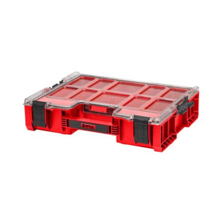 QBRICK SYSTEM PRO Organiser 300 Rot Ultra HD