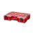 QBRICK SYSTEM PRO Organiser 300 Rot Ultra HD