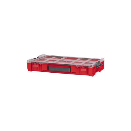 QBRICK SYSTEM PRO Organizer 100 Rot Ultra HD