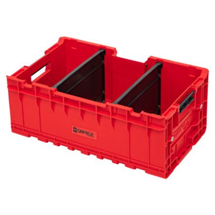QBRICK #Box 2.0 Plus Rot Ultra HD Custom