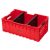 QBRICK #Box 2.0 Plus Rot Ultra HD Custom