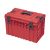 QBRICK SYSTEM ONE Roter Ultra HD Werkzeugkasten Vario 450