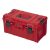 QBRICK SYSTEM PRIME Werkzeugkasten 250 Vario Rot ULTRA HD