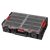QBRICK SYSTEM ONE Organizer XL Multilayer Rollbox Einsätze
