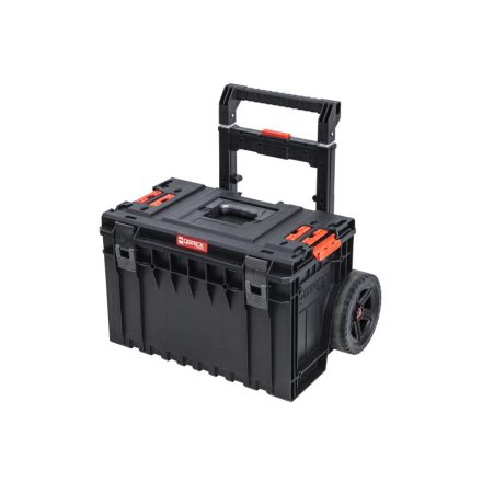 QBRICK SYSTEM ONE Vario Werkzeugkasten auf Rollen