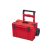QBRICK System ONE Rollender Werkzeugkasten ULTRA HD 2.0 Rot