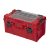 QBRICK SYSTEM PRIME Werkzeugkiste 350 Expert Rot ULTRA HD