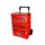 QBRICK SYSTEM PRIME Rollender Werkzeugkasten Rot Ultra HD Custom SET 2