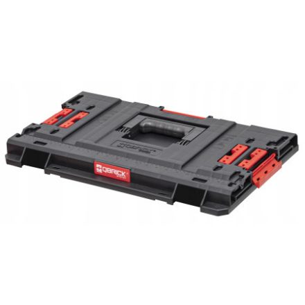 QBRICK SYSTEM Zubehörset: QBRICK SYSTEM VARIO Griff +2 Befestigung