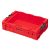 QBRICK SYSTEM PRO Werkzeugkiste 130 Rot Ultra HD Custom