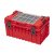 QBRICK SYSTEM ONE Red Ultra HD Werkzeugkasten Expert 350