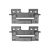 QBRICK SYSTEM Zubehör Set: QBRICK SYSTEM Doppelte Anschlüsse ONR/PRO Daytona