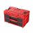 QBRICK SYSTEM ONE Werkzeugkiste mit Schubladen 2.0 Rot