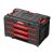 QBRICK SYSTEM ONE 3 Schubladen Werkzeugkiste